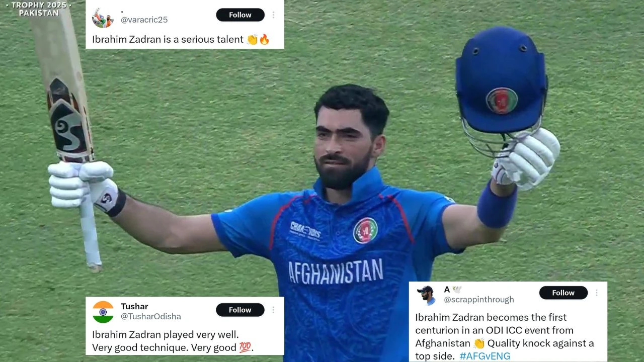 Ibrahim Zadran Ton TR