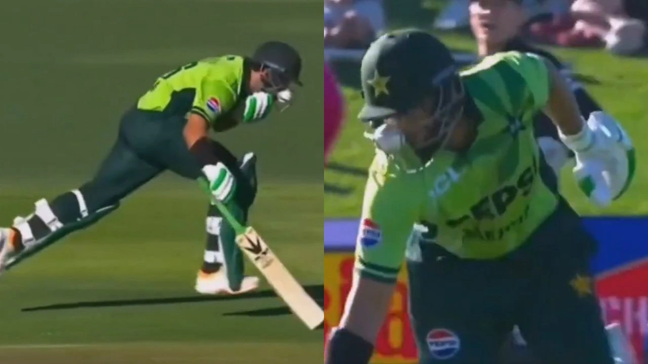 Imam-Ul-Haq Injures His Jaw