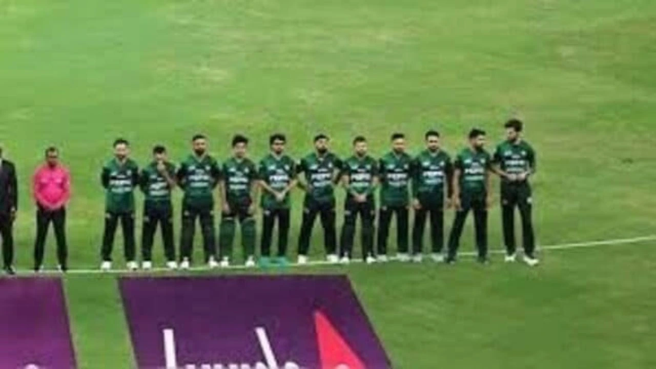 India Pakistan Shaheen Afridi Haris Rauf