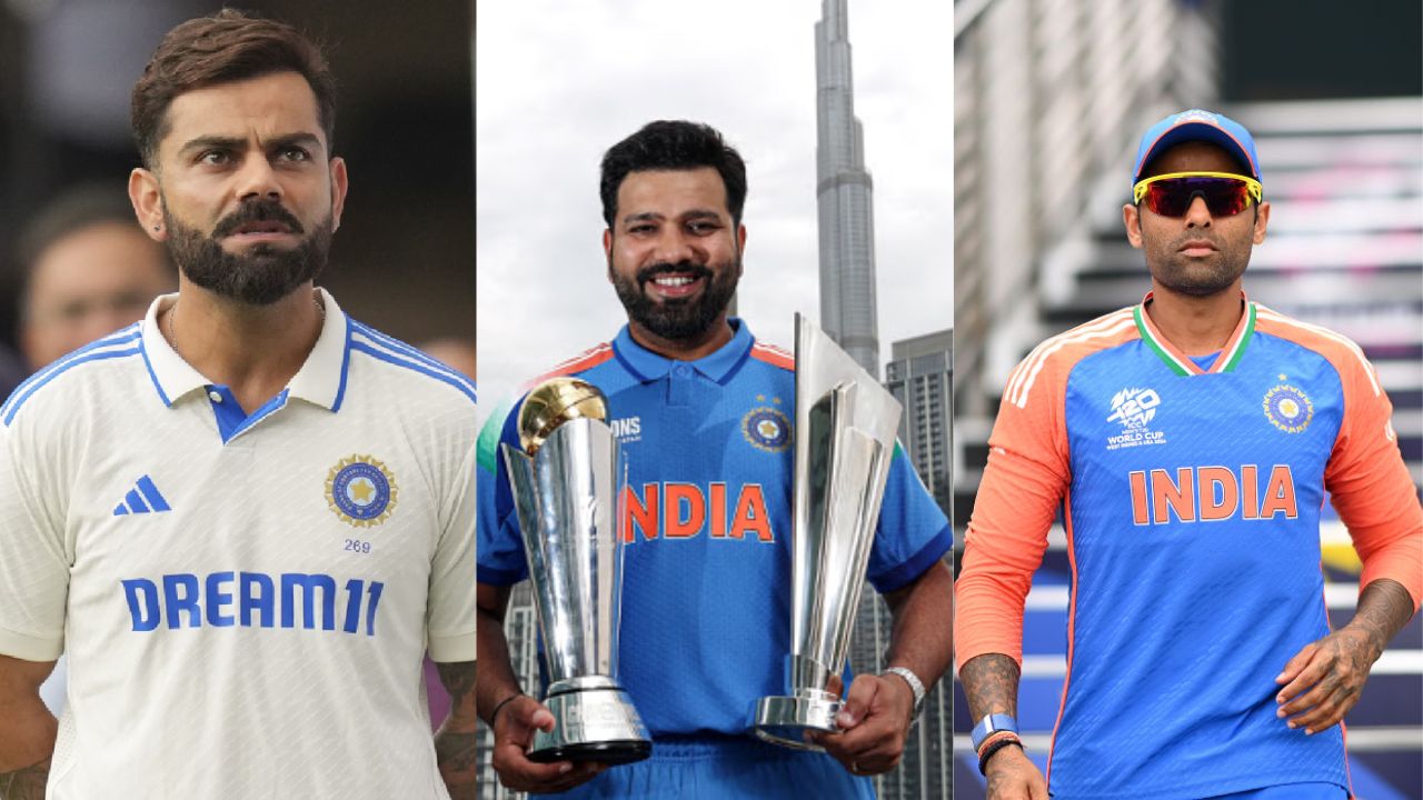 India Test ODI T20 Squad After BCCI Central Contracts