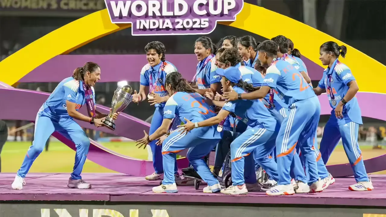 India Women S Team - BCCI