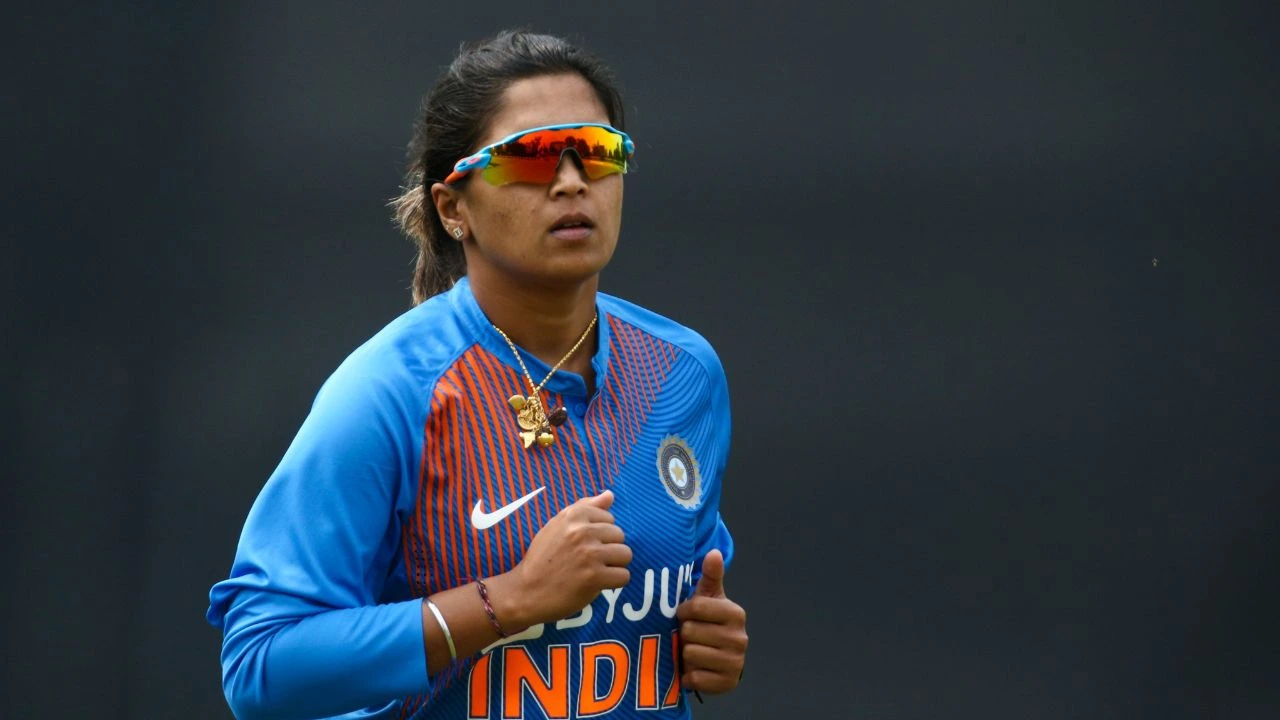India Womens Veda Krishnamurthy Announces Retirement From All Cricket