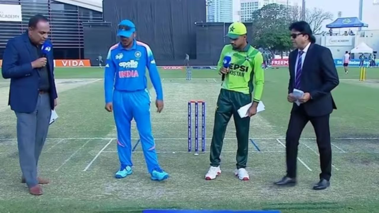 India stick to 'No-Handshake' stance despite ICC request ahead of U19 match vs Pakistan