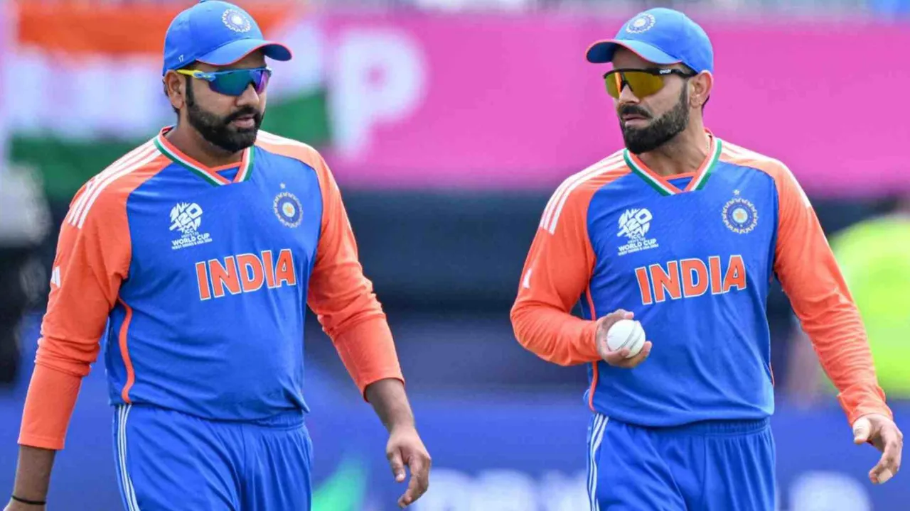 India's Virat Kohli and Rohit Sharma to retire - Tymal Mills