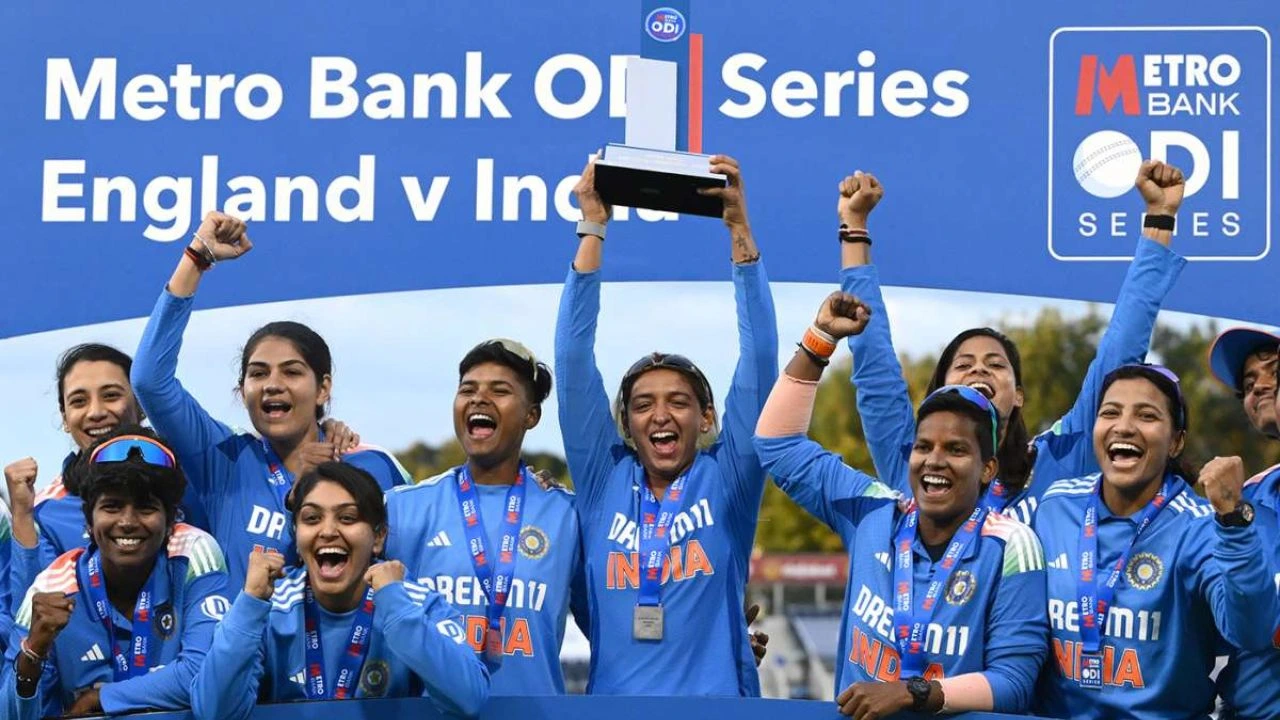 India Squad For ICC Women S Cricket World Cup 2025 Announced Full Team List Fixtures Dates Venues Past Records
