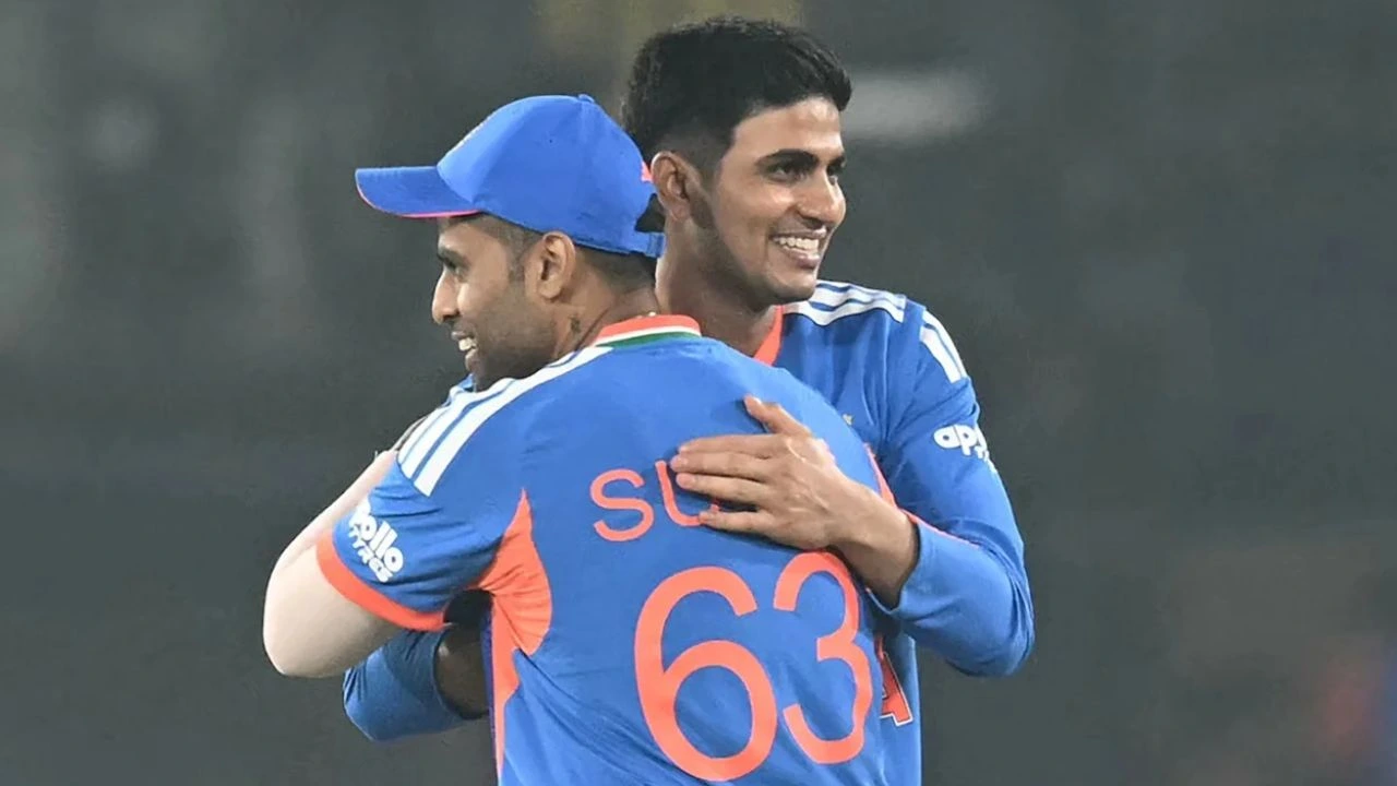 Shubman Gill faces heat as Rinku Singh and Washington Sundar battle for a ICC T20 World Cup 2026 spot