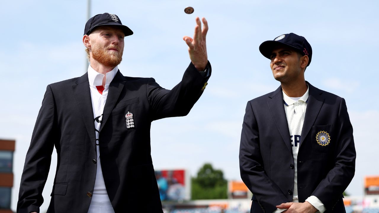 Lancashire, India Vs England IND Vs ENG Ben Stokes Shubman Gill