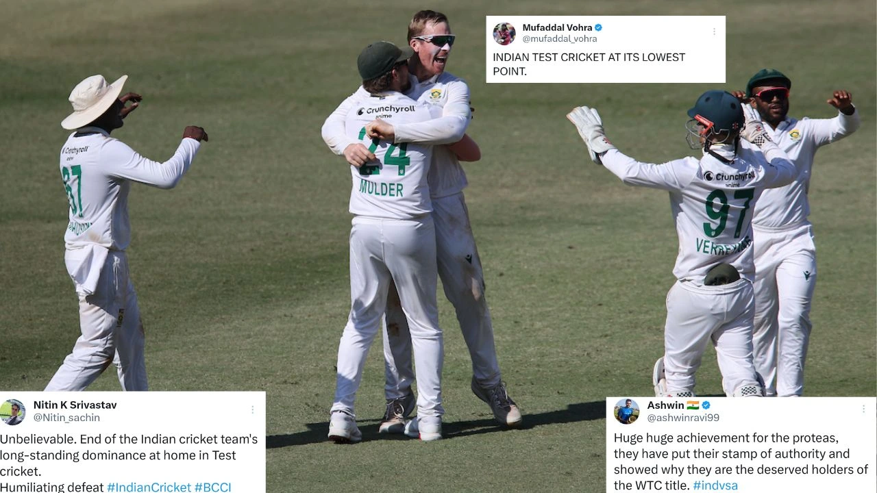 Death of Indian Test cricket: Gautam Gambhir&rsquo;s sacking demanded after South Africa&rsquo;s stunning series win