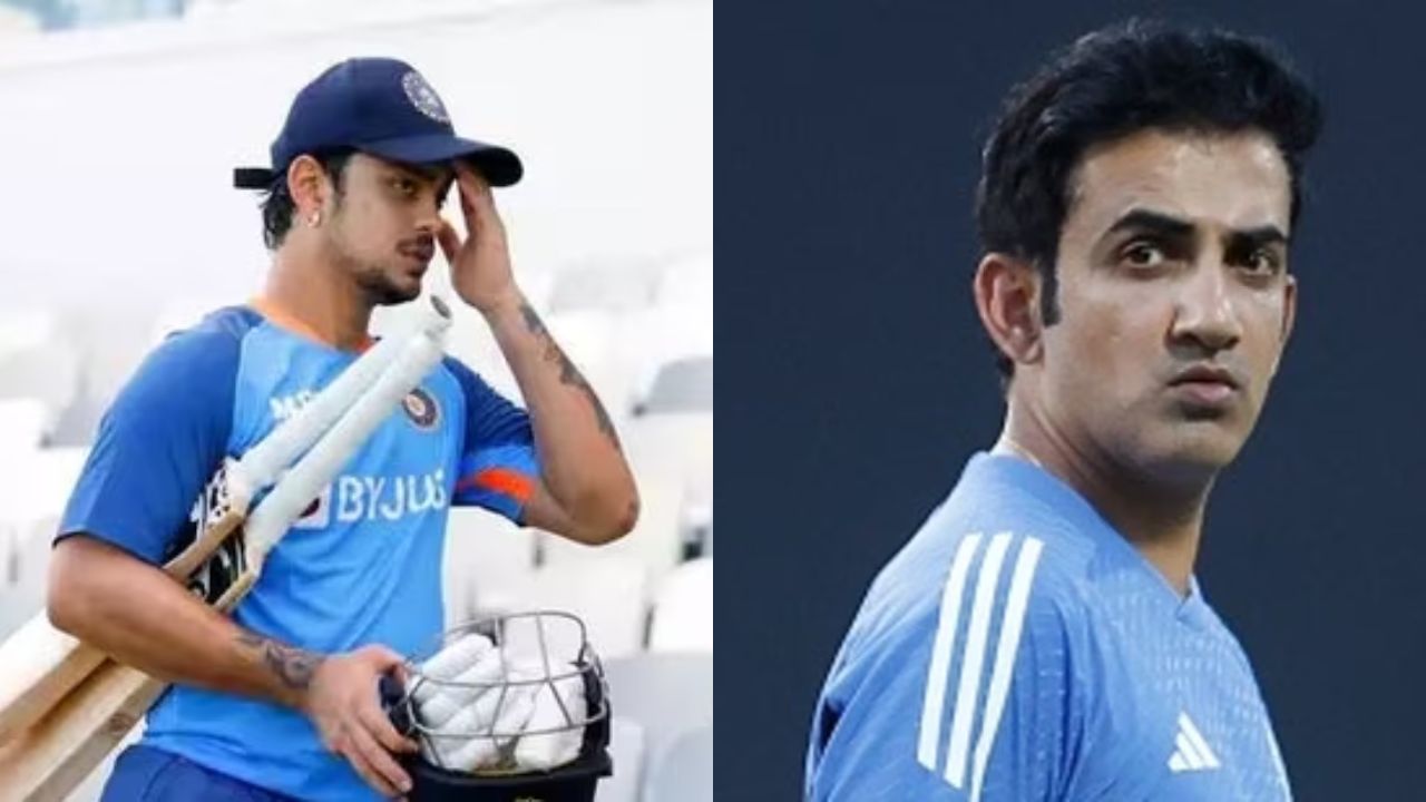 Ishan Kishan Gautam Gambhir