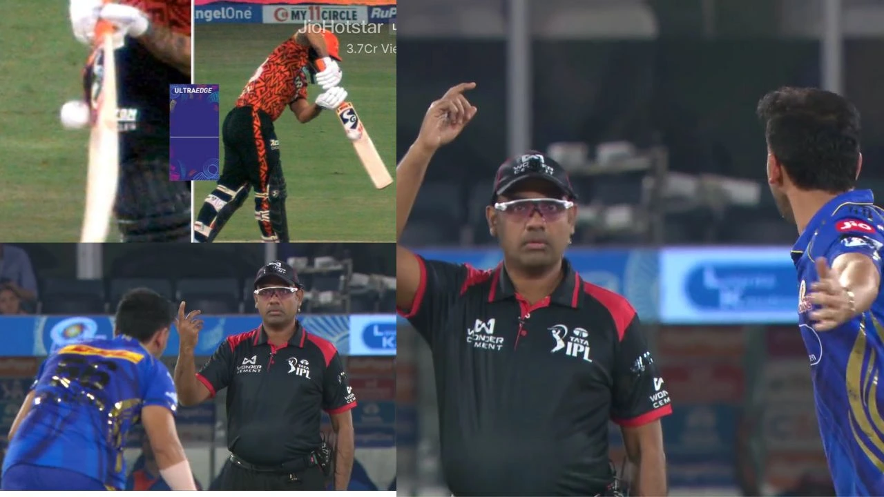 Ishan Kishan Dismissal Match Fixing