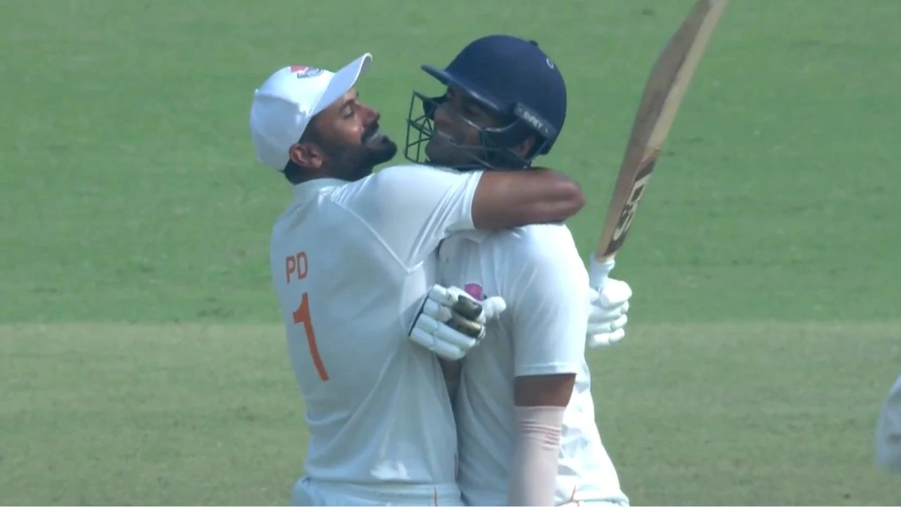 Jammu And Kashmir Stun Delhi Register First Ever Win Against Them In Ranji Trophy History