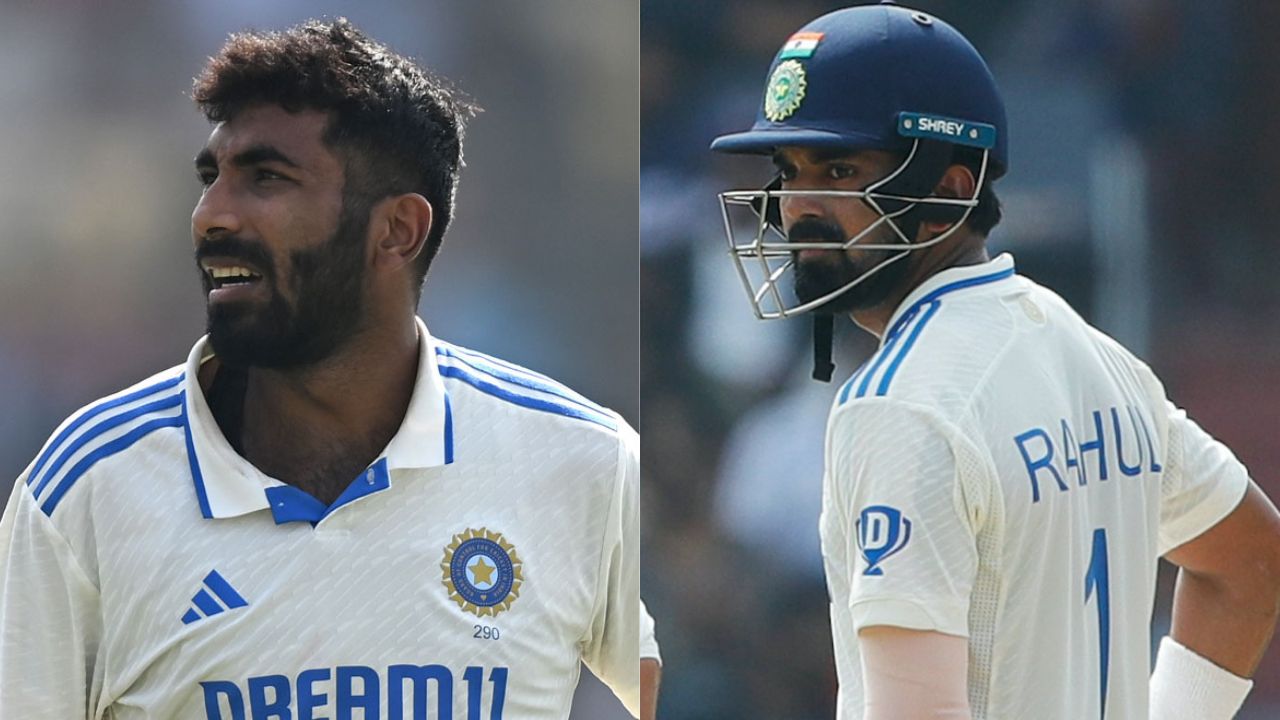 Jasprit Bumrah will break my head: KL Rahul uncomfortable talking Jasprit Bumrah will break my head: KL Rahul uncomfortable talking