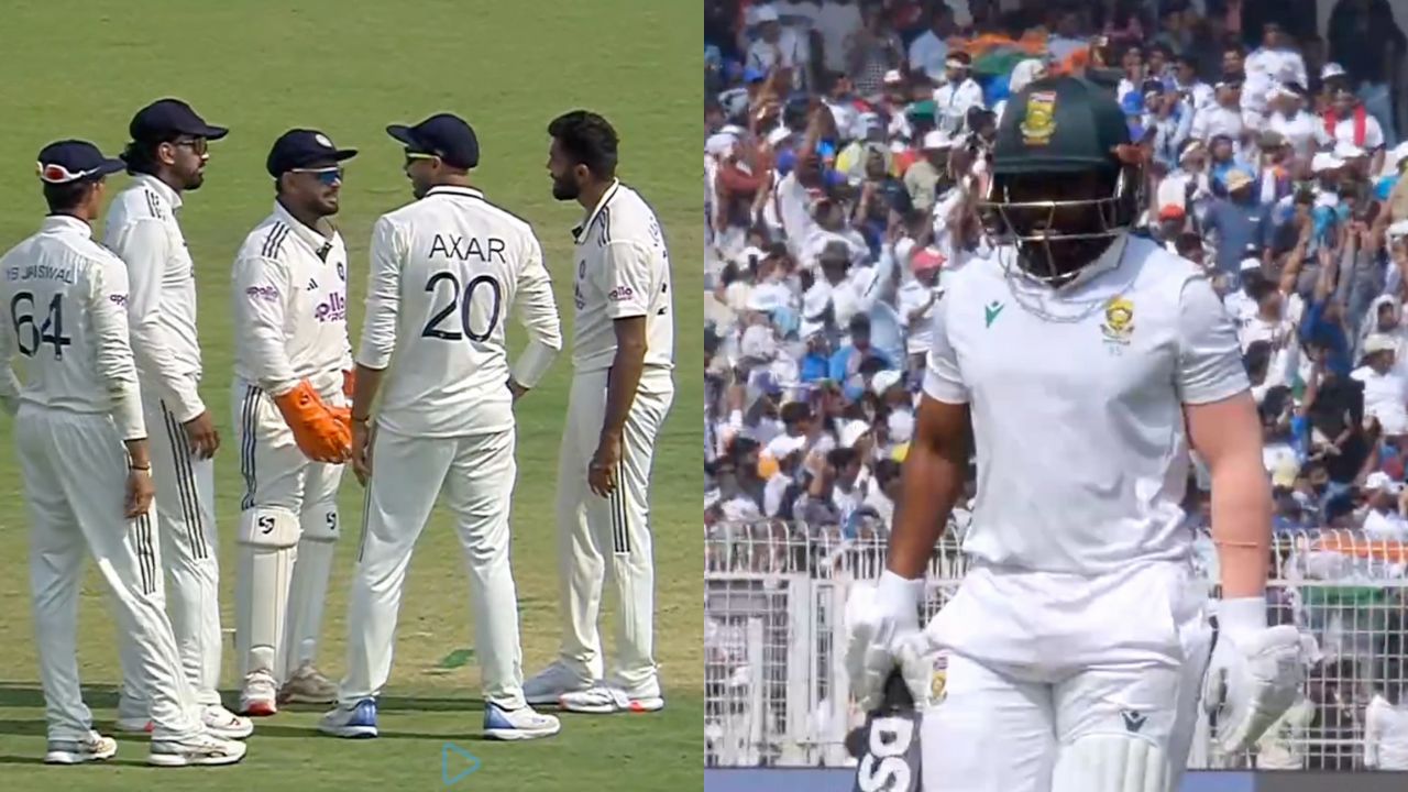 Jasprit Bumrah, Rishabh Pant body shame Temba Bavuma, call him a DWARF