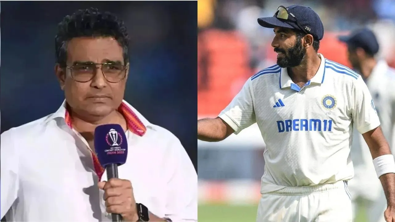 Jasprit Bumrah Sanjay Manjrekar
