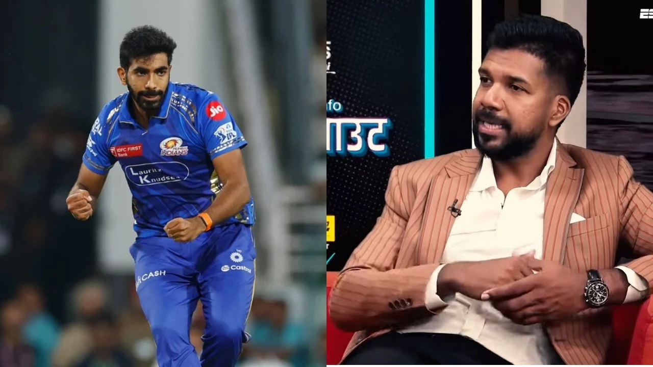 Jasprit Bumrah Varun Aaron