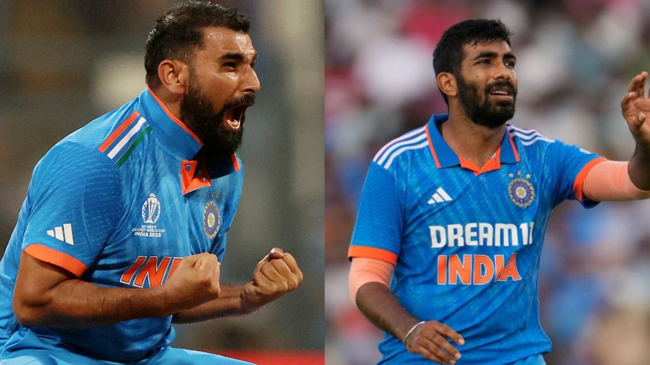 ICC Champions Trophy 2025: Mohammed Shami declared far from ready, bad news emerges on Jasprit Bumrahs fitness