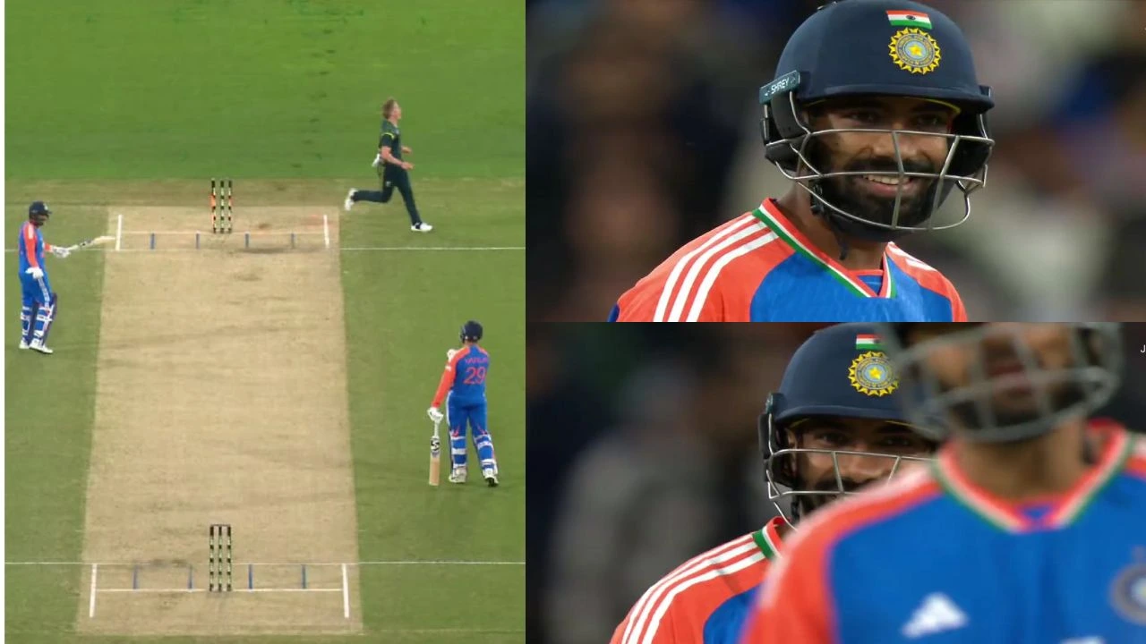 Jasprit Bumrah Fights With Varun Chakravarthy After Horrible Mix Up At MCG Brutally Scolds Spinner 1