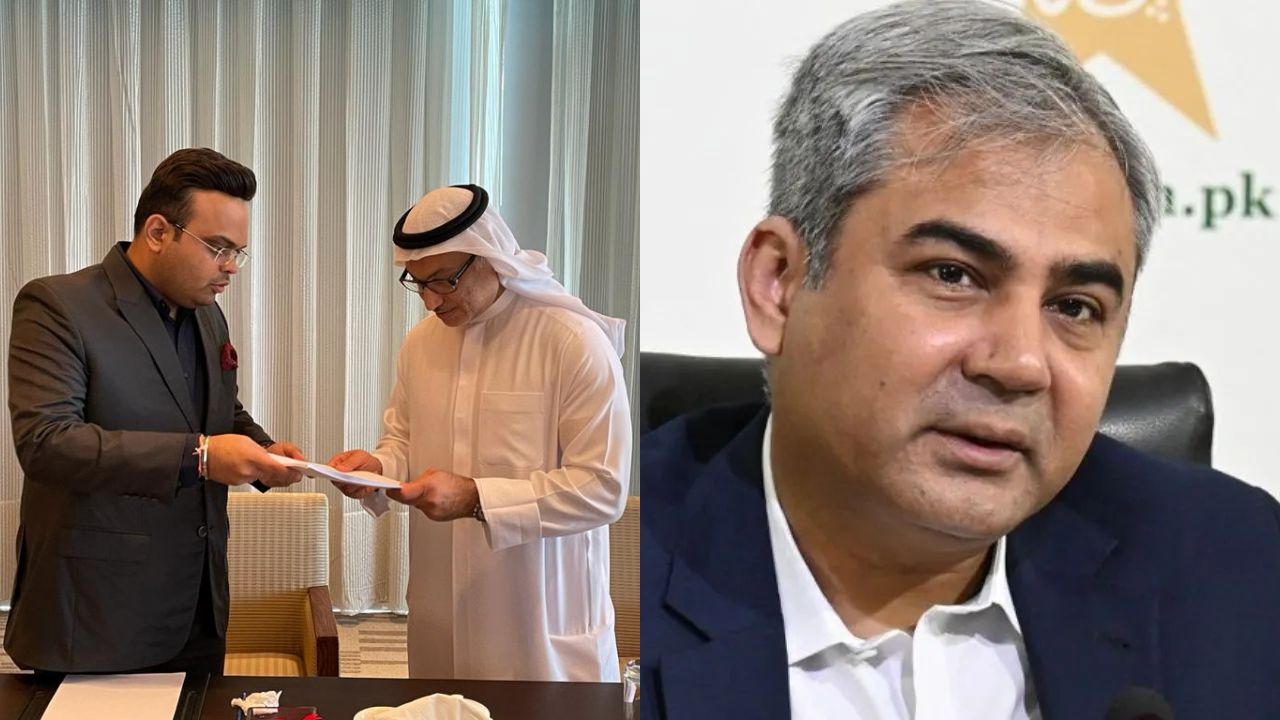 Oman, UAE Sheikhs Mediate India vs Pakistan Issues As PCB's Asia Cup 2025 Boycott Threat
