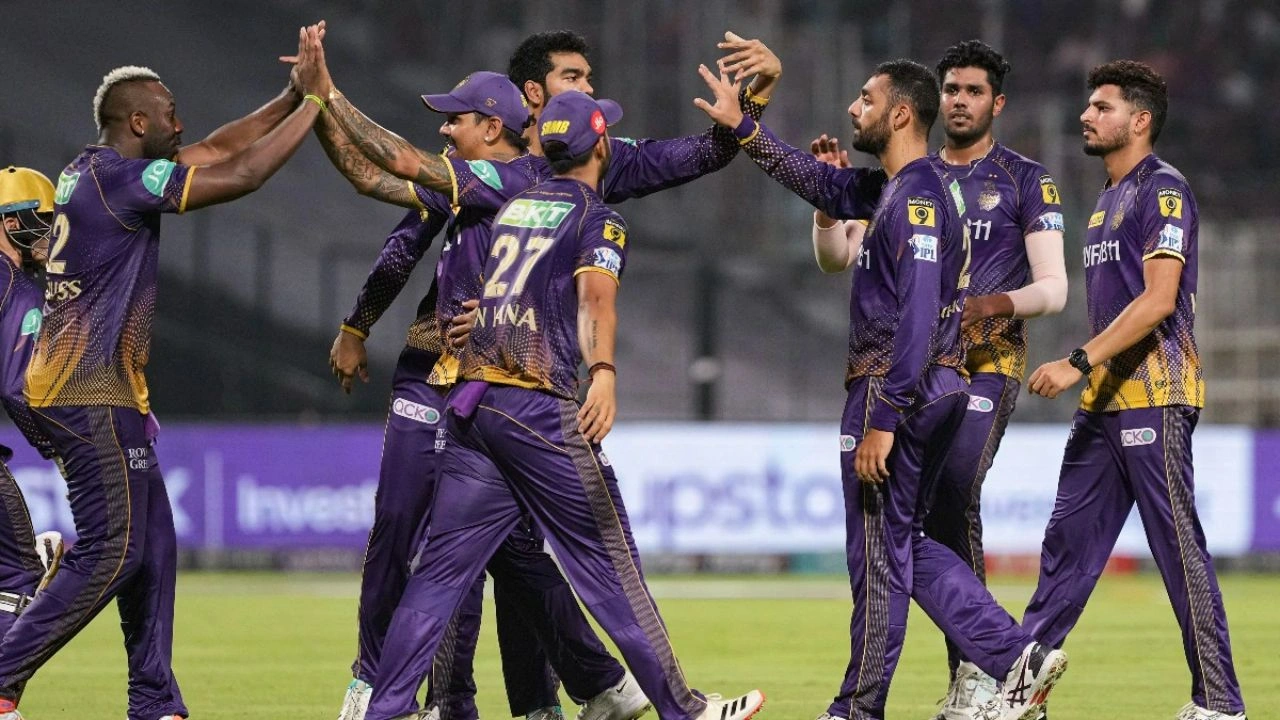 KKR Team
