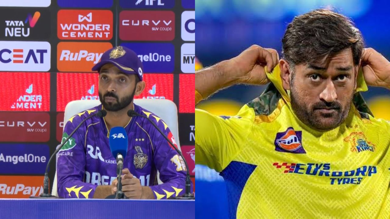 KKR Vs CSK IPL 2025