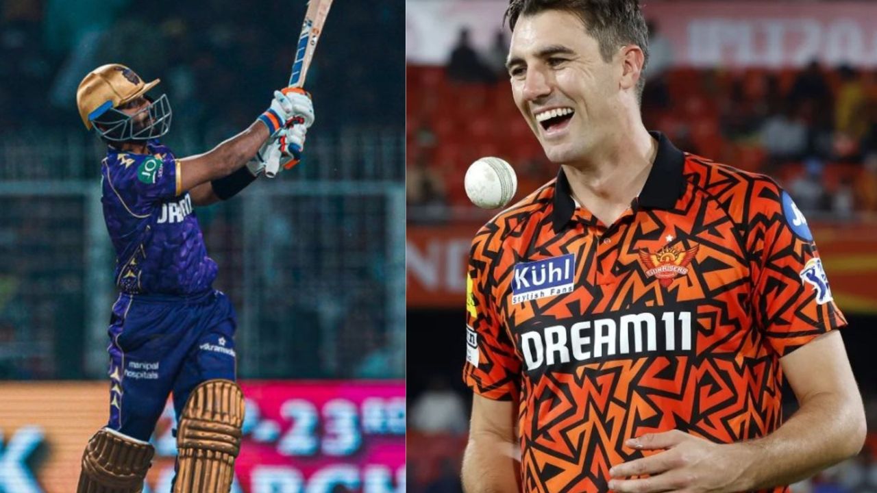 KKR Vs SRH