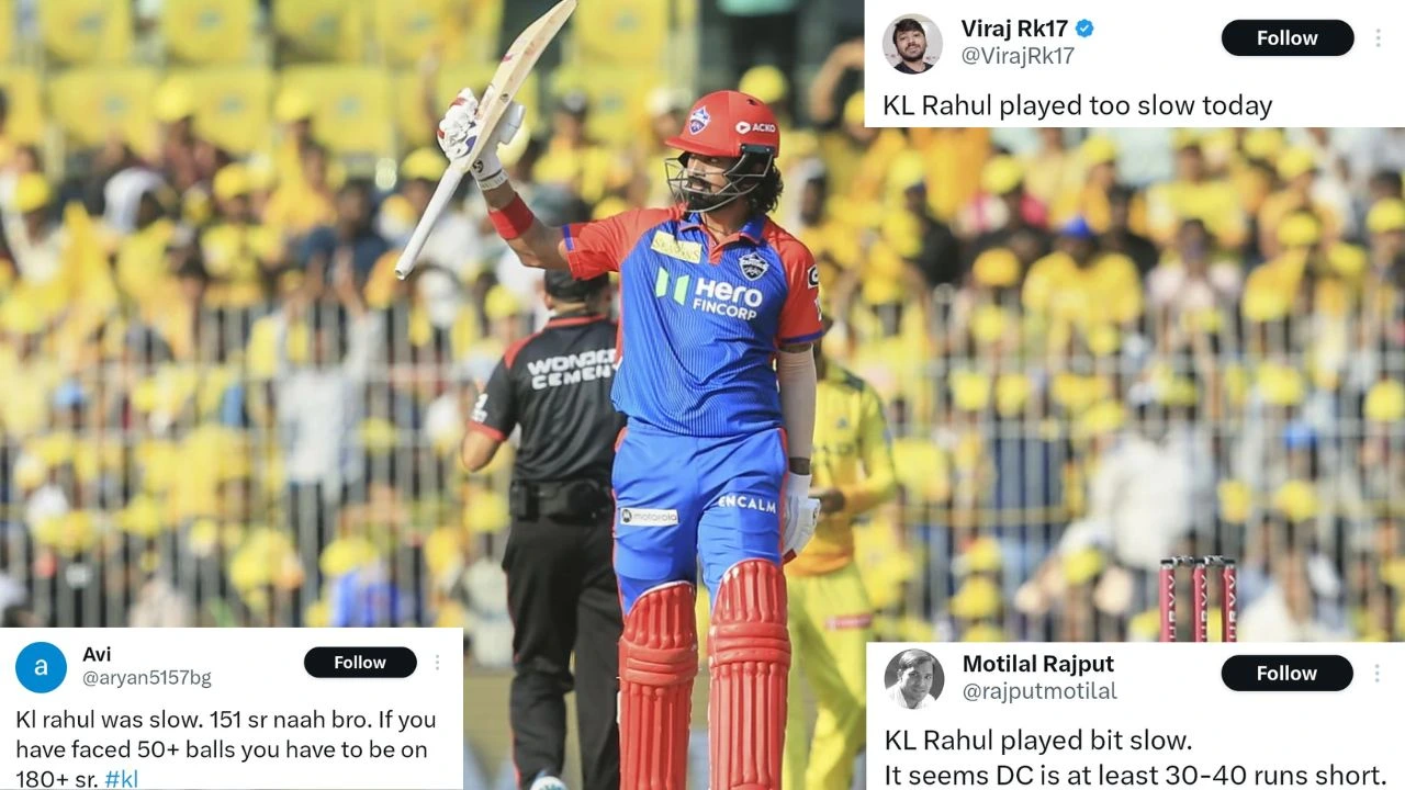 KL Rahul