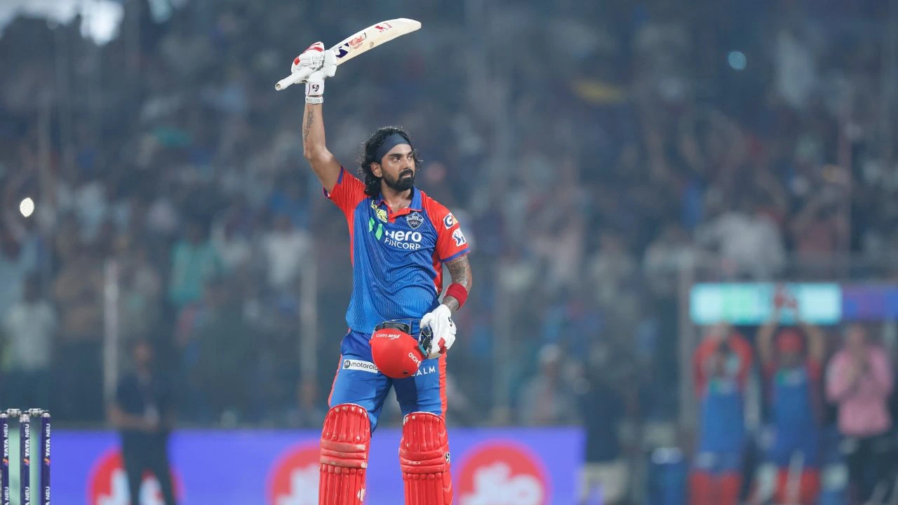 KL Rahul