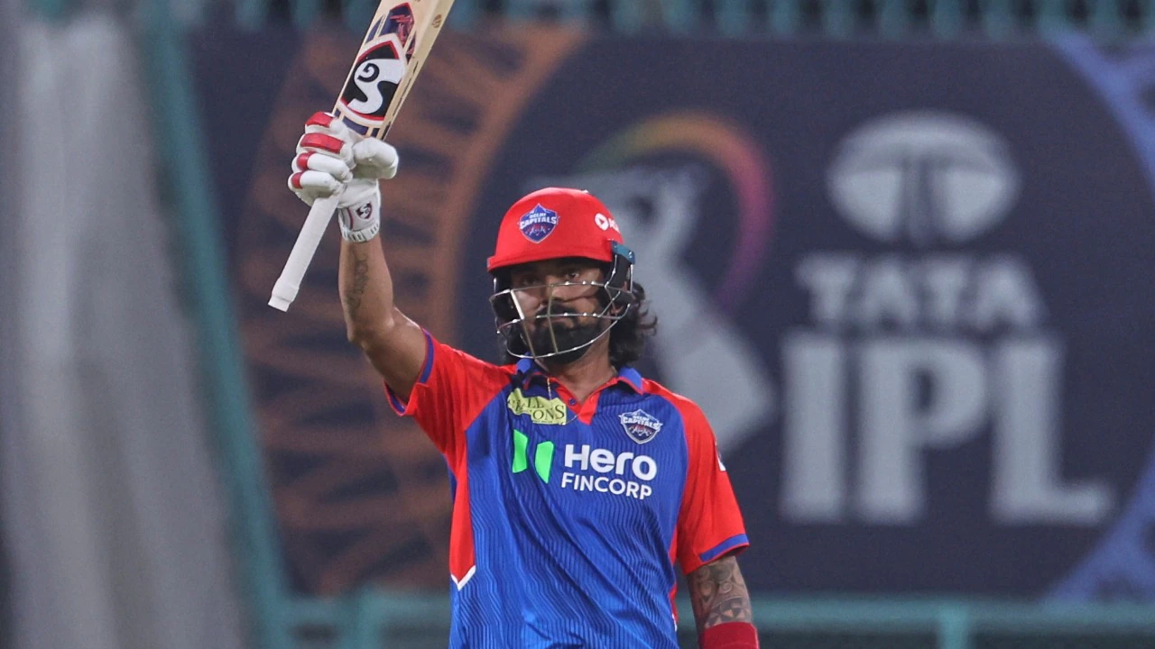 KL Rahul