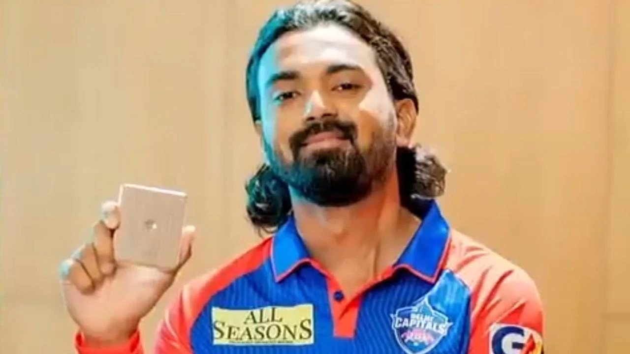 KL Rahul Delhi Capitals