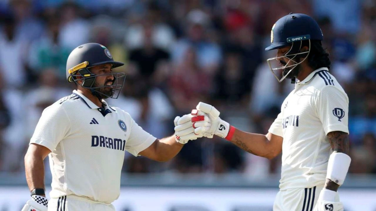 KL Rahul Karun Nair