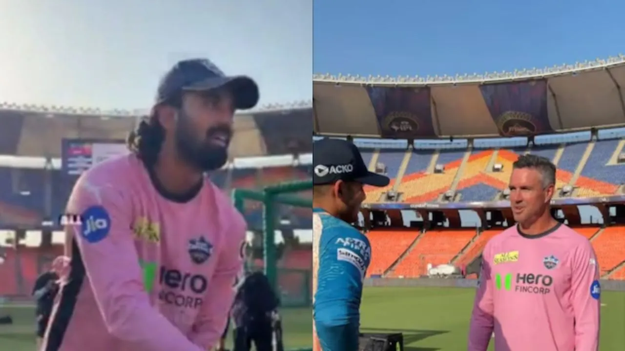 KL Rahul Kevin Pietersen
