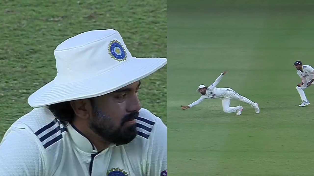 KL Rahul Drops Aiden Markram Again