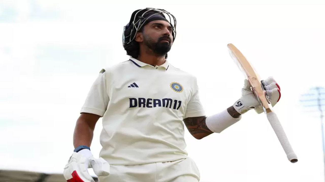 KL Rahul