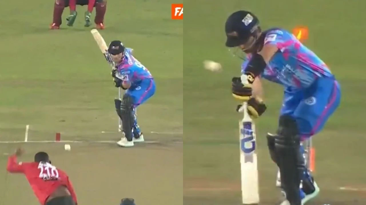 KYLE MAYERS BANANA SWING