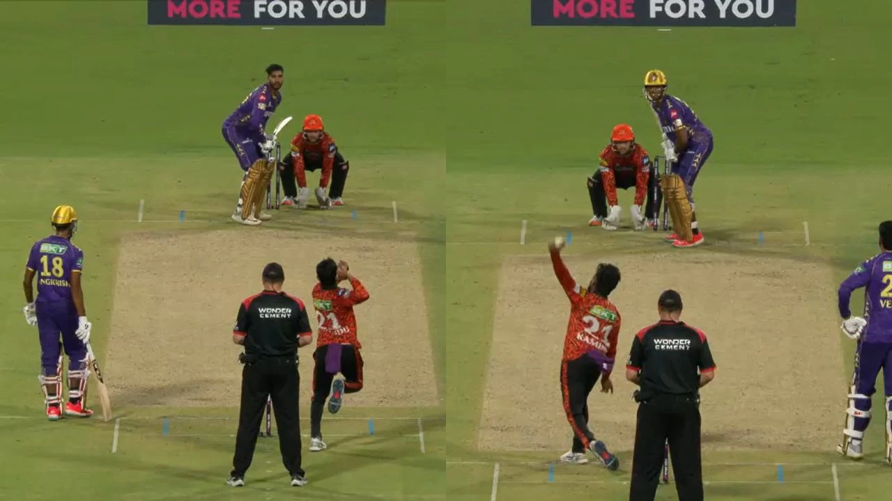 Kamindu Mendis In IPL 2025