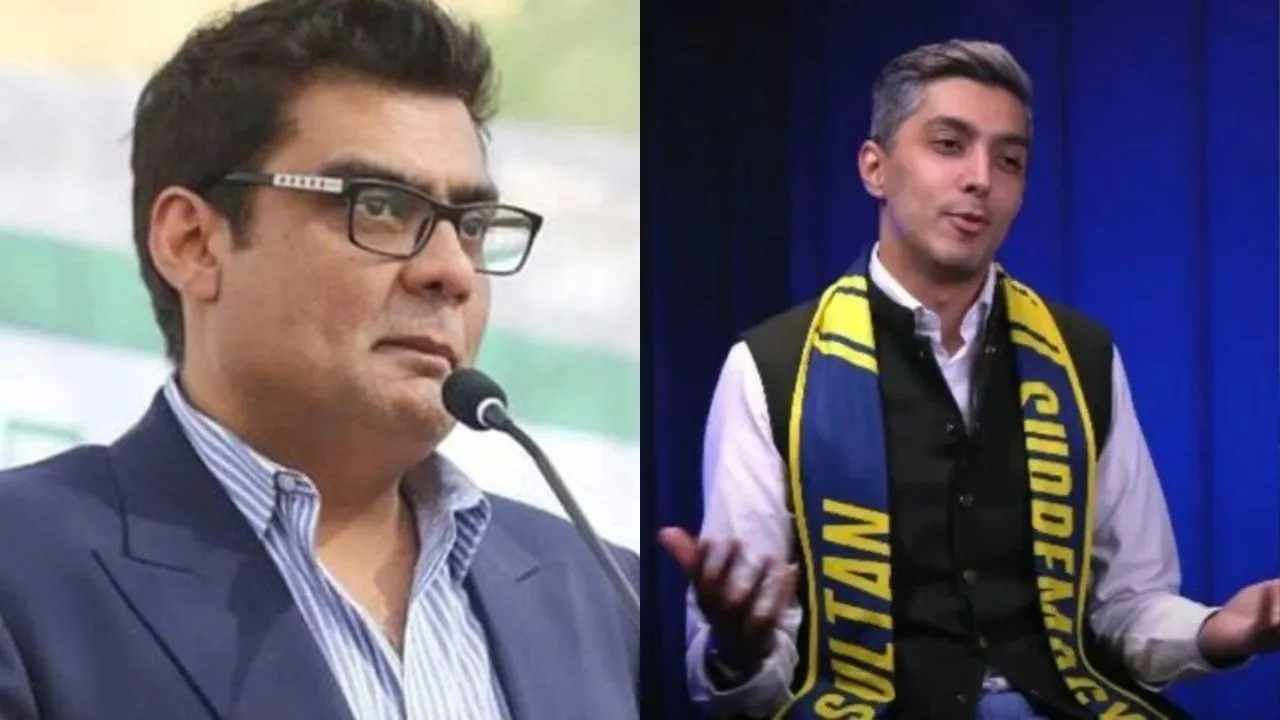 Karachi Kings Salman Iqbal Multan Sultans