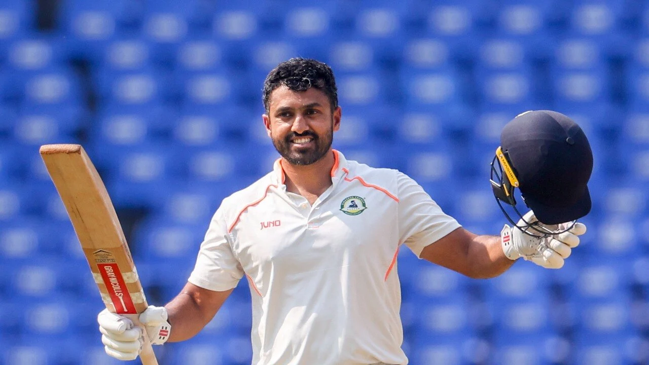Karun Nair returns to Test cricket despite West Indies series snub