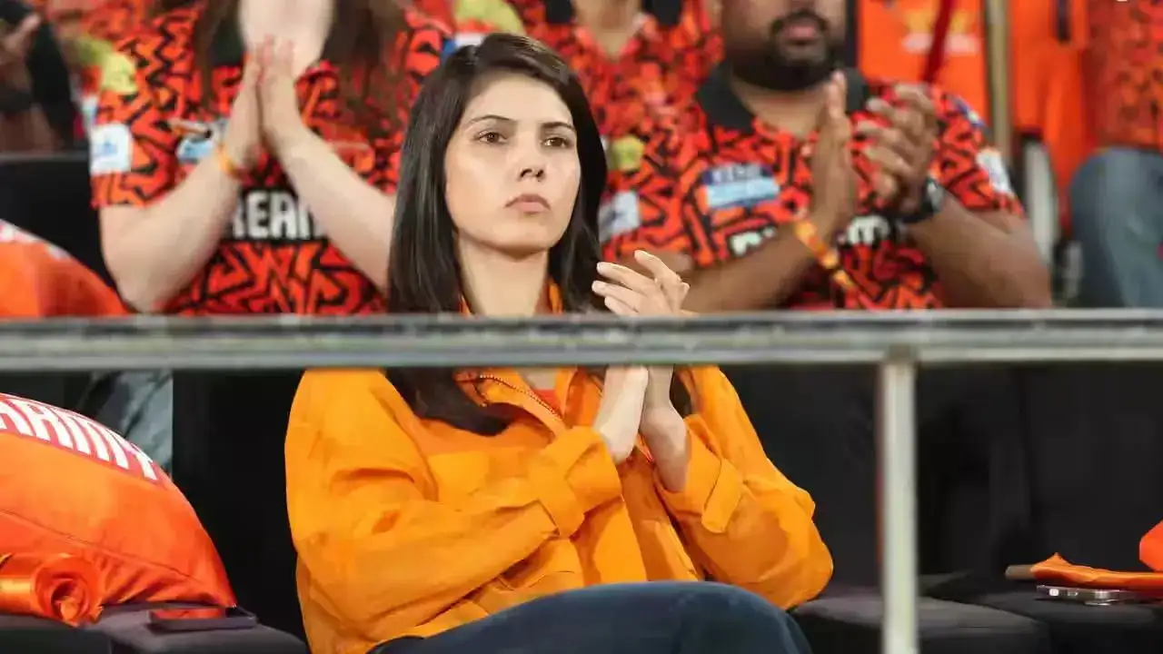 Kavya Maran SunRisers Hyderabad Cricket Association