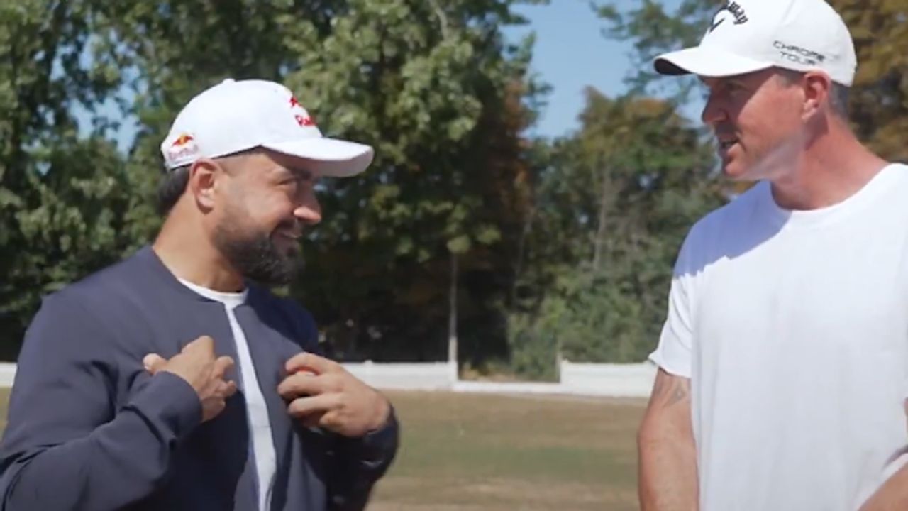 "I have a bulletproof car": Rashid Khan reveals harsh reality of life in Taliban-ruled Afghanistan