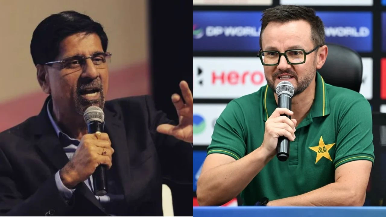 Asia Cup 2025: Kris Srikkanth Mike Hesson
