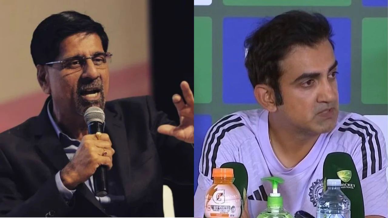 Kris Srikkanth clashes again with Gautam Gambhir, questions illogical snub of Kuldeep Yadav