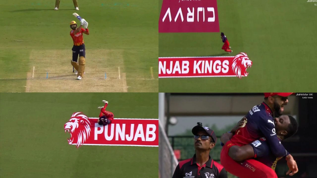 Krunal Pandya Takes Stunner To Dismiss Shreyas Iyer Virat Kohli Celebrates