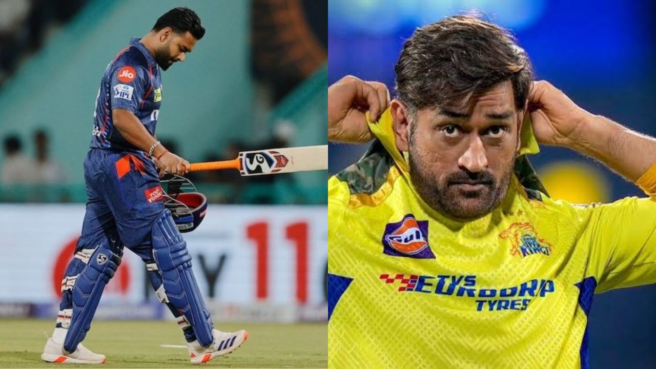 LSG Vs CSK