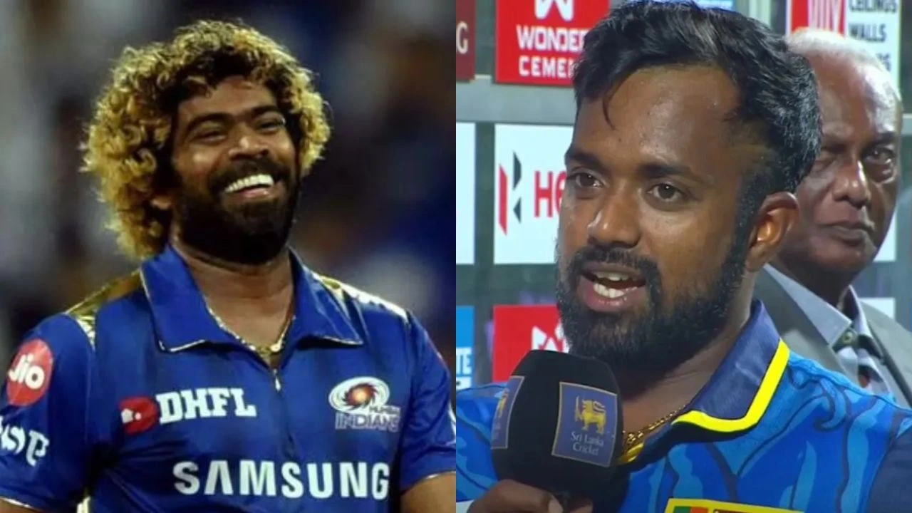 Lasith Malinga blocks Sri Lanka from sacking Charith Asalanka for leaving Pakistan tour after bomb blast Lasith Malinga blocks Sri Lanka from sacking Charith Asalanka for leaving Pakistan tour after bomb blast