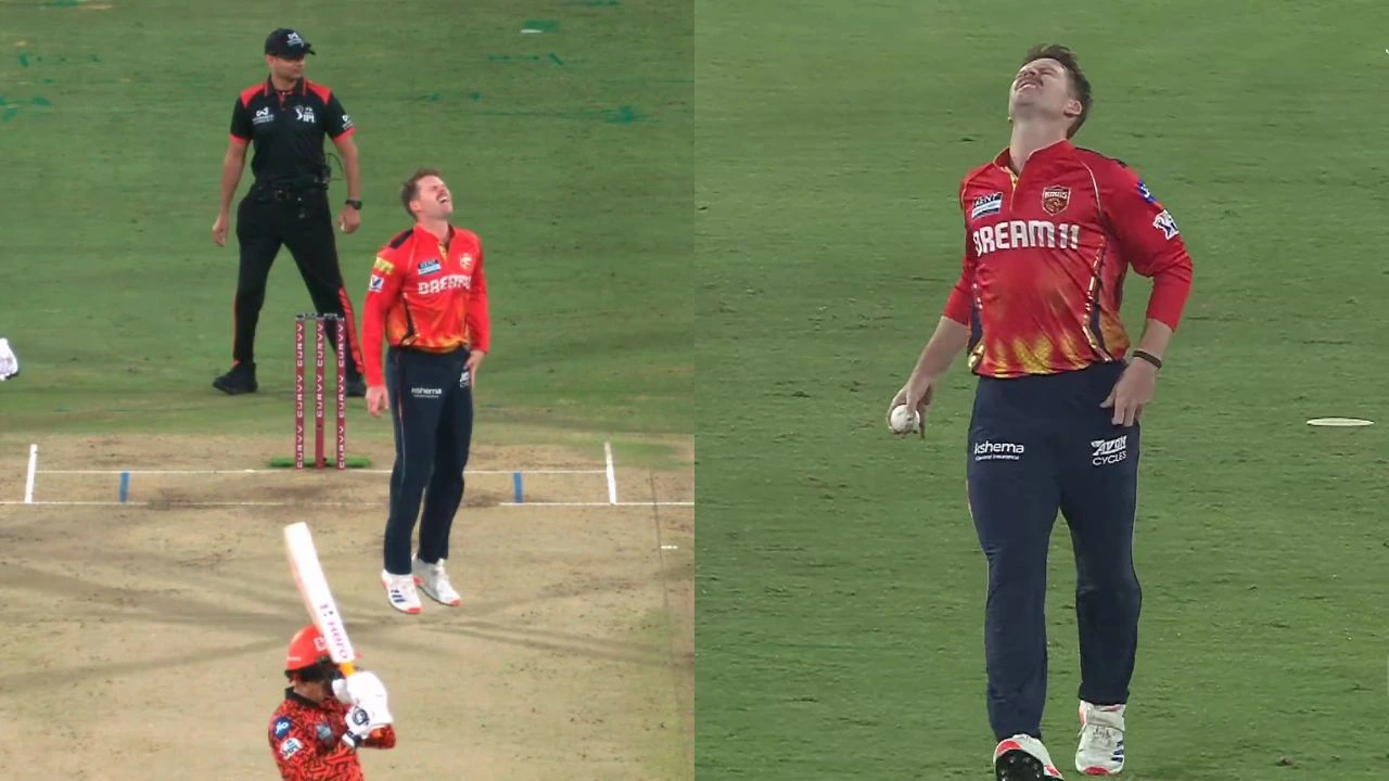 Lockie Ferguson Injured