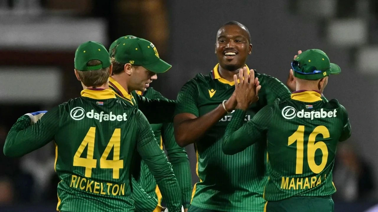 Lungi Ngidi
