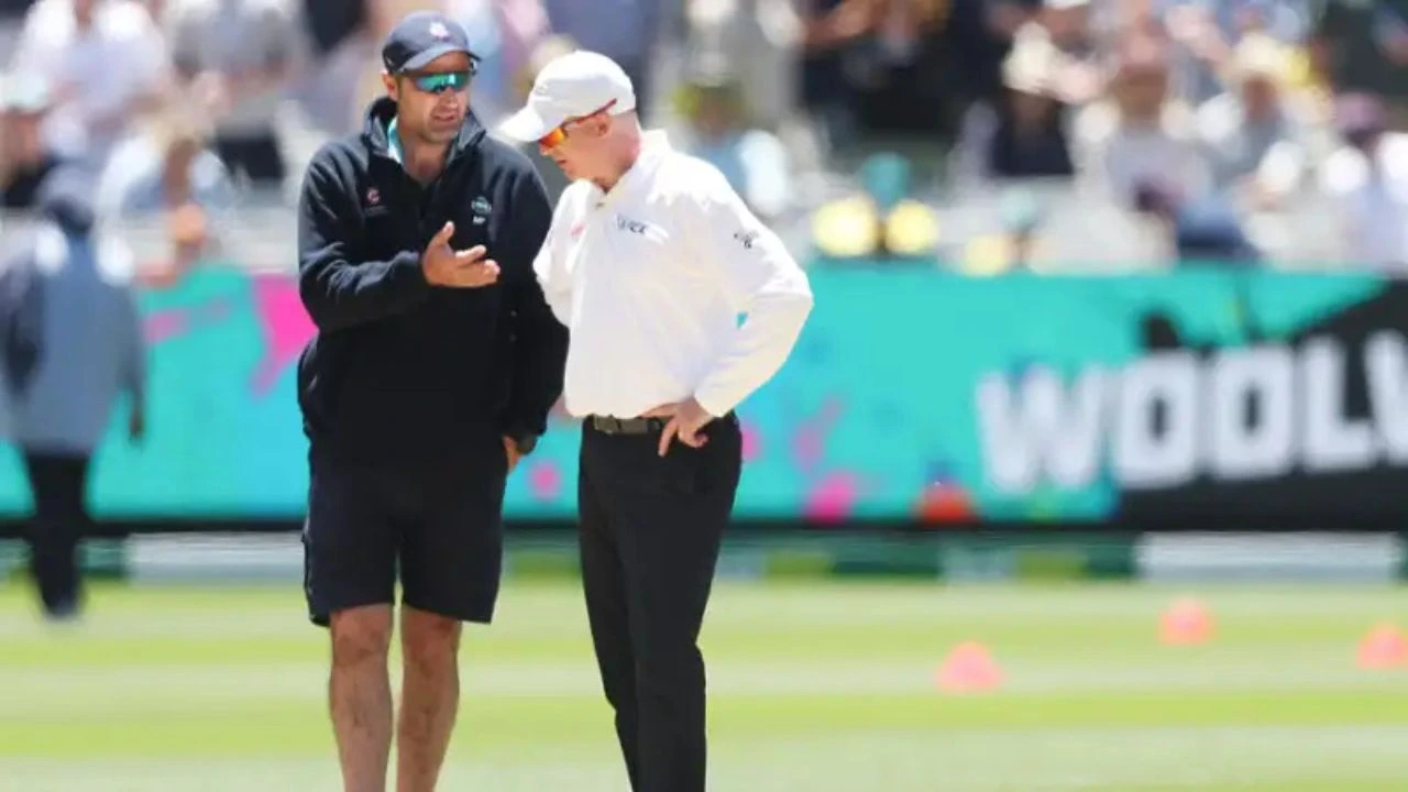 ₹60 Crore loss! MCG curator breaks silence after 2-day Ashes pitch debacle shames Australia