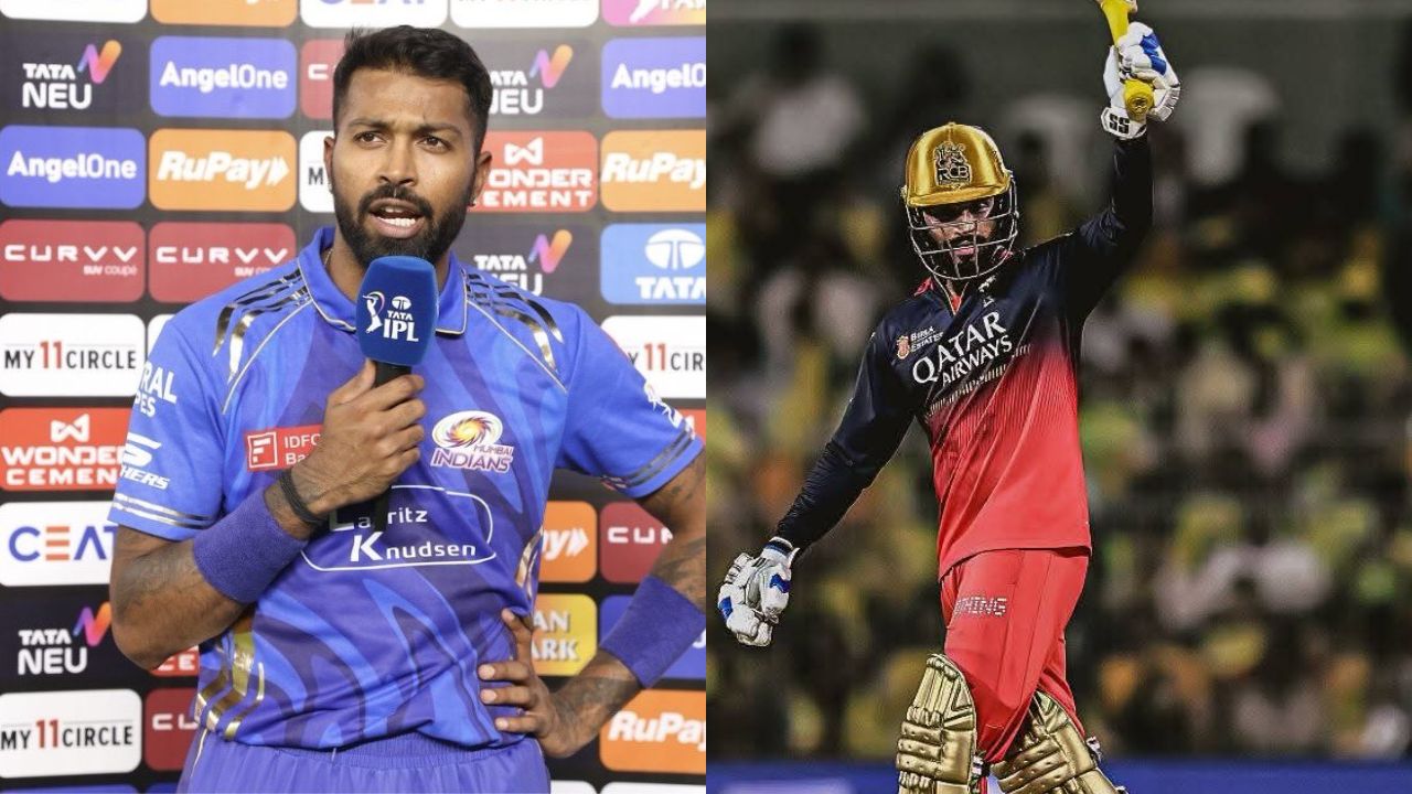 MI Vs RCB