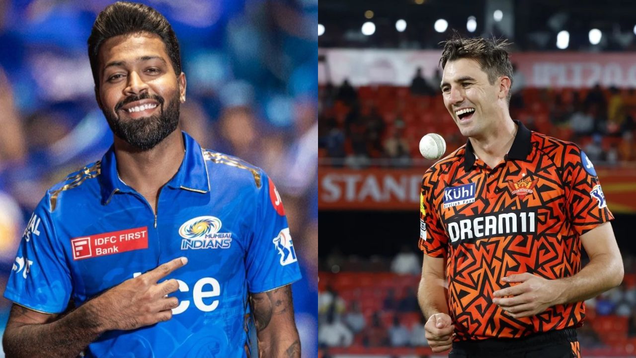 MI Vs SRH