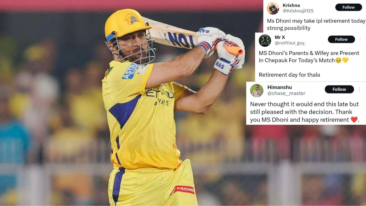 MS Dhoni